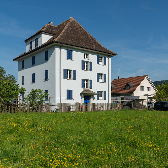 Zollstrasse Gebenstorf