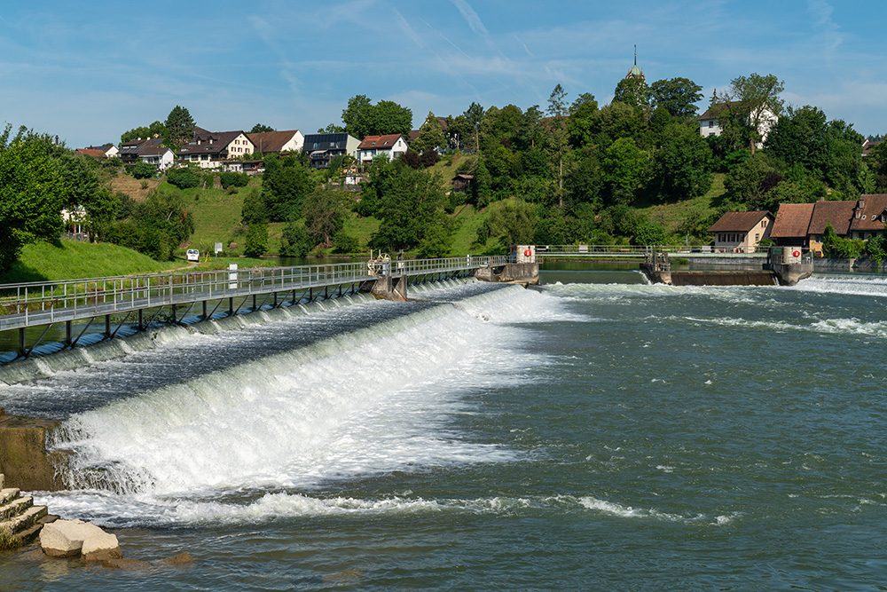 Reusswehr Gebenstorf Windisch