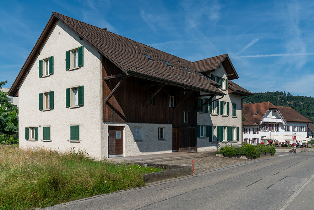 Limmatstrasse Vogelsang