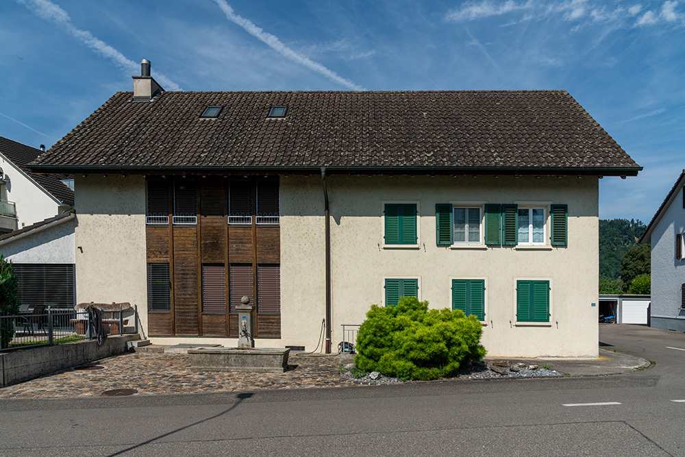 Limmatstrasse in Vogelsang