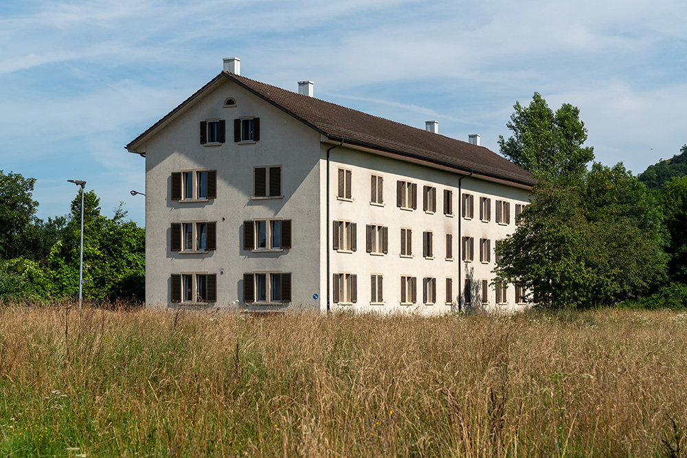 Kosthaus in Vogelsang