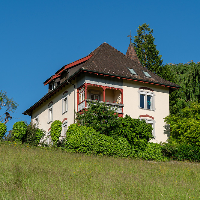 Kirchbühlstrasse Muri AG