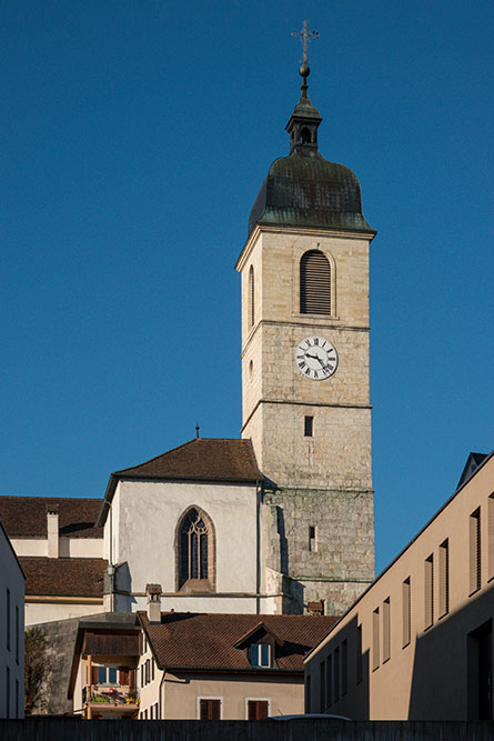 Eglise St. Pierre