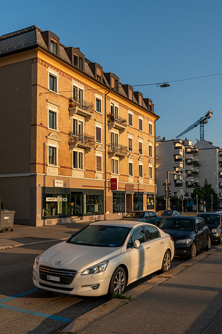 Wattstrasse Oerlikon