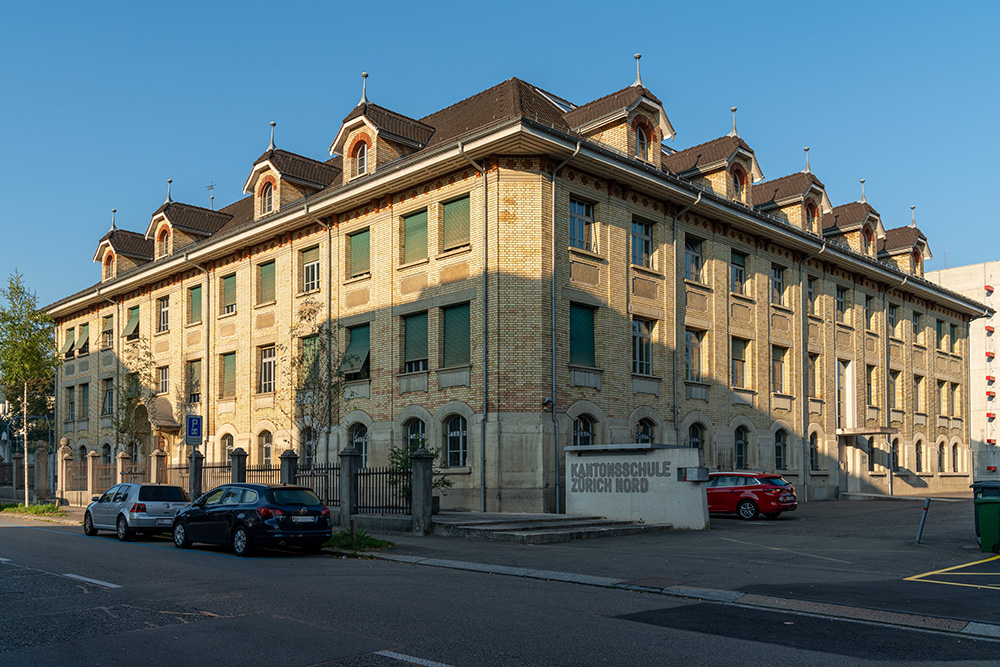 Kantonsschule Zürich Nord