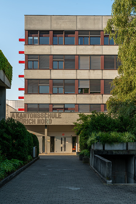 Kantonsschule Zürich Nord