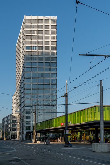 Bahnhof Oerlikon