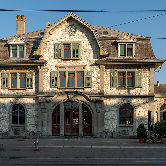 Bahnhof Oerlikon