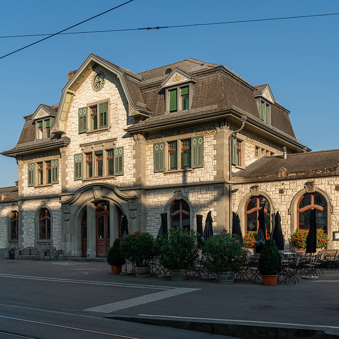 Bahnhof Oerlikon