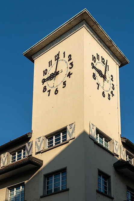 PBZ Bibliothek in Oerlikon