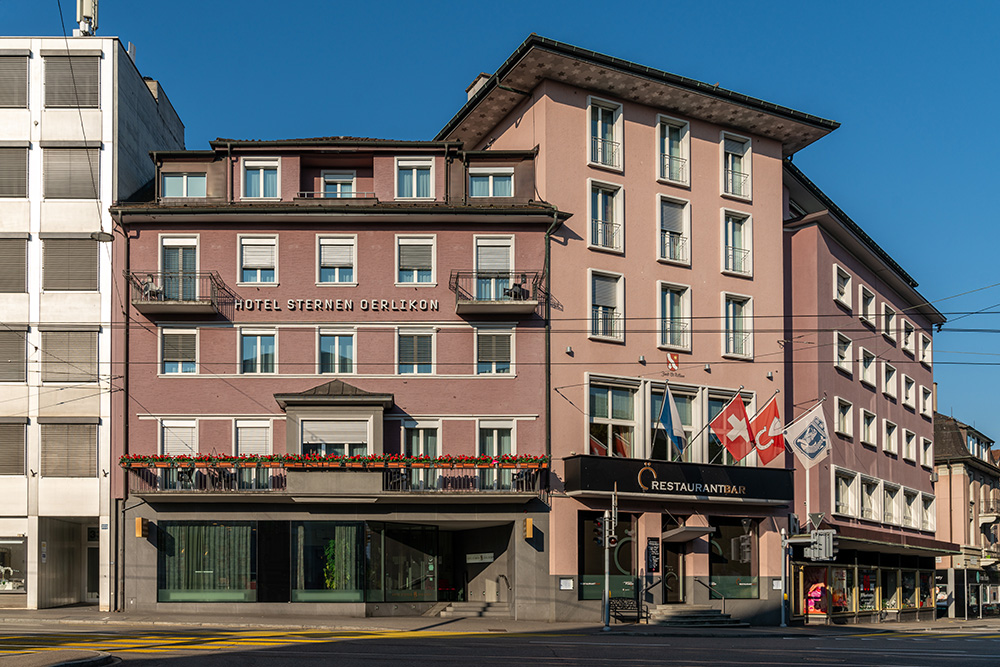 Hotel Sternen Oerlikon