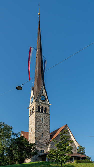 Reformierte Kirche Oerlikon