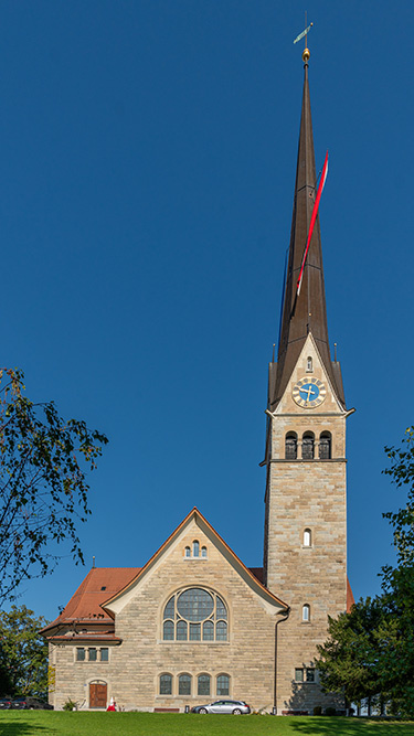 Reformierte Kirche Oerlikon