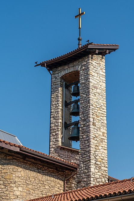 Christuskirche Oerlikon