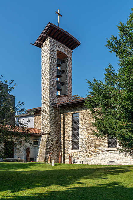 Christuskirche Oerlikon