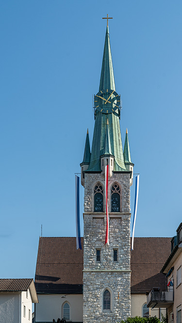 Herz Jesu Kirche Oerlikon