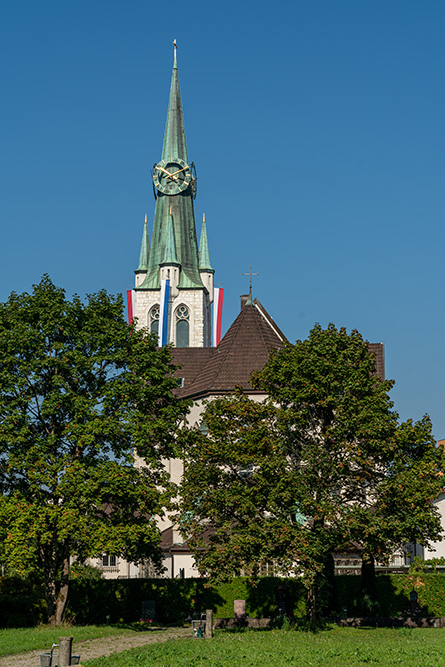 Herz Jesu Kirche