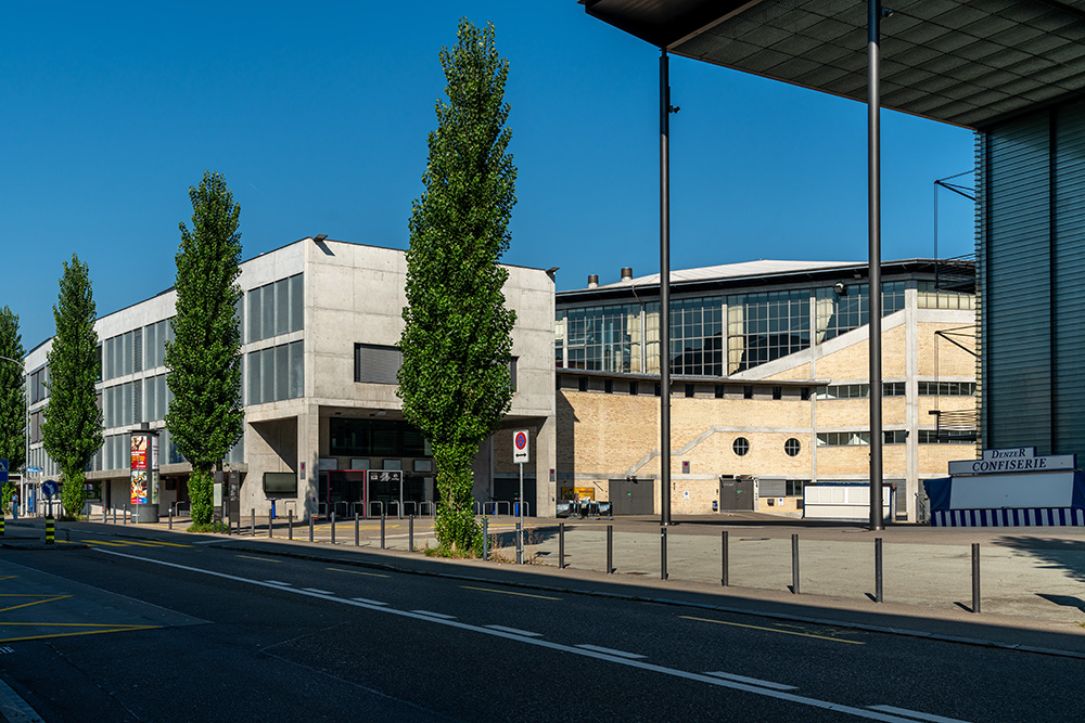 Hallenstadion Oerlikon