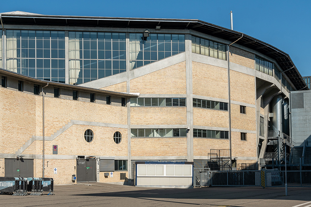 Hallenstadion Oerlikon