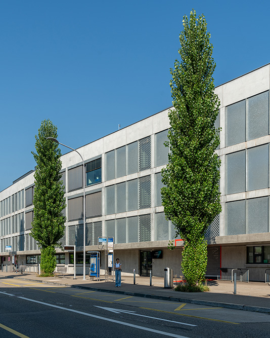 Hallenstadion Oerlikon