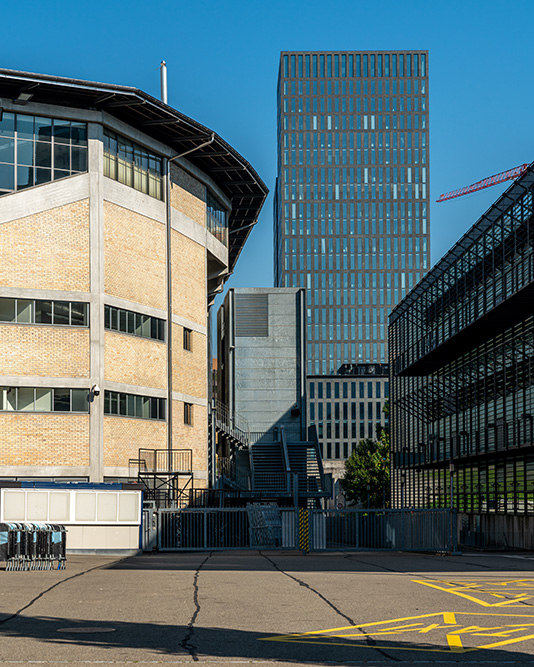 Hallenstadion Oerlikon