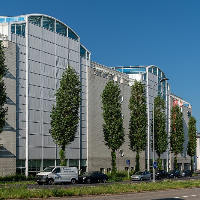 ewz Oerlikon