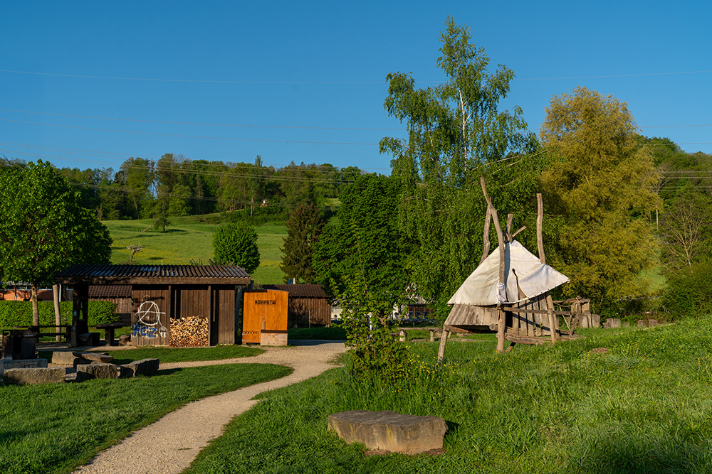 Naturspielplatz Zwischenbach