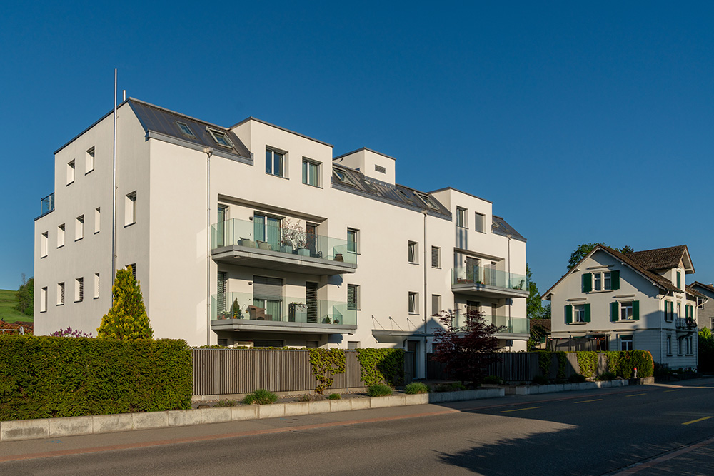 Zürcherstrasse Birmensdorf
