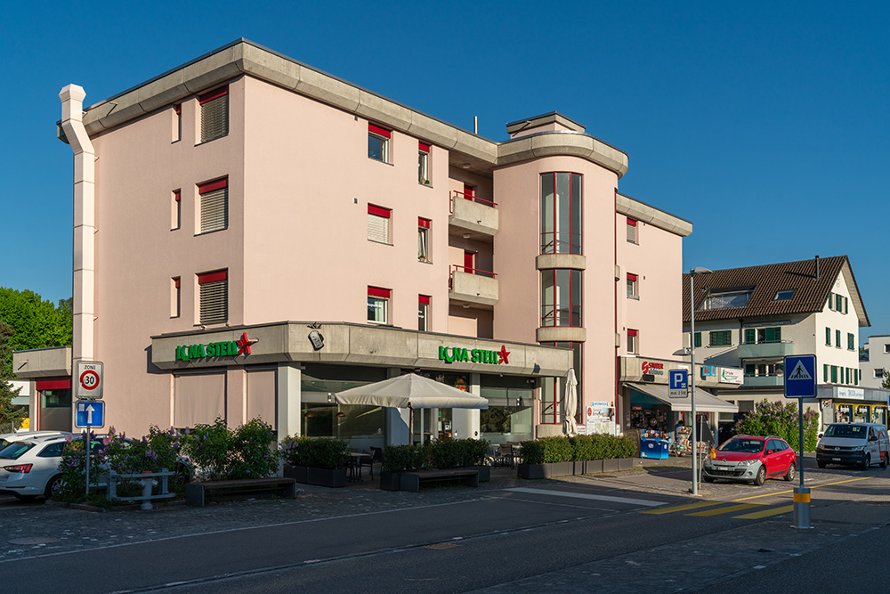 Zürcherstrasse Birmensdorf