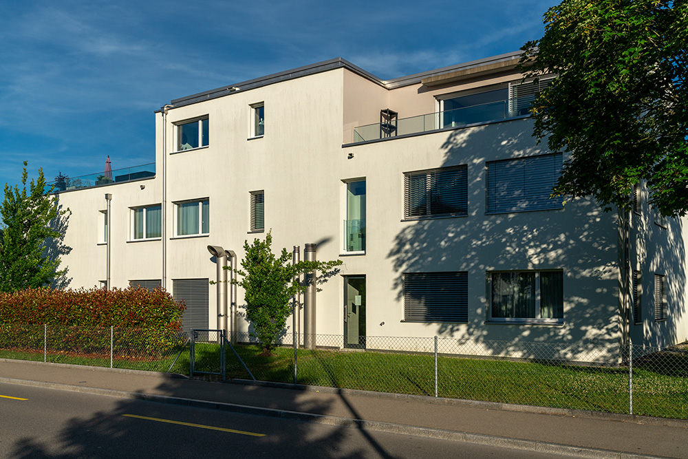 Feldstrasse Urdorf