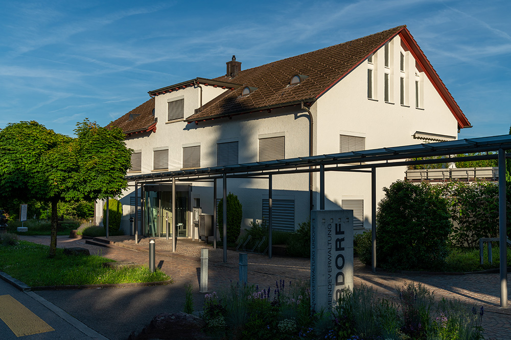 Gemeindeverwaltung Urdorf