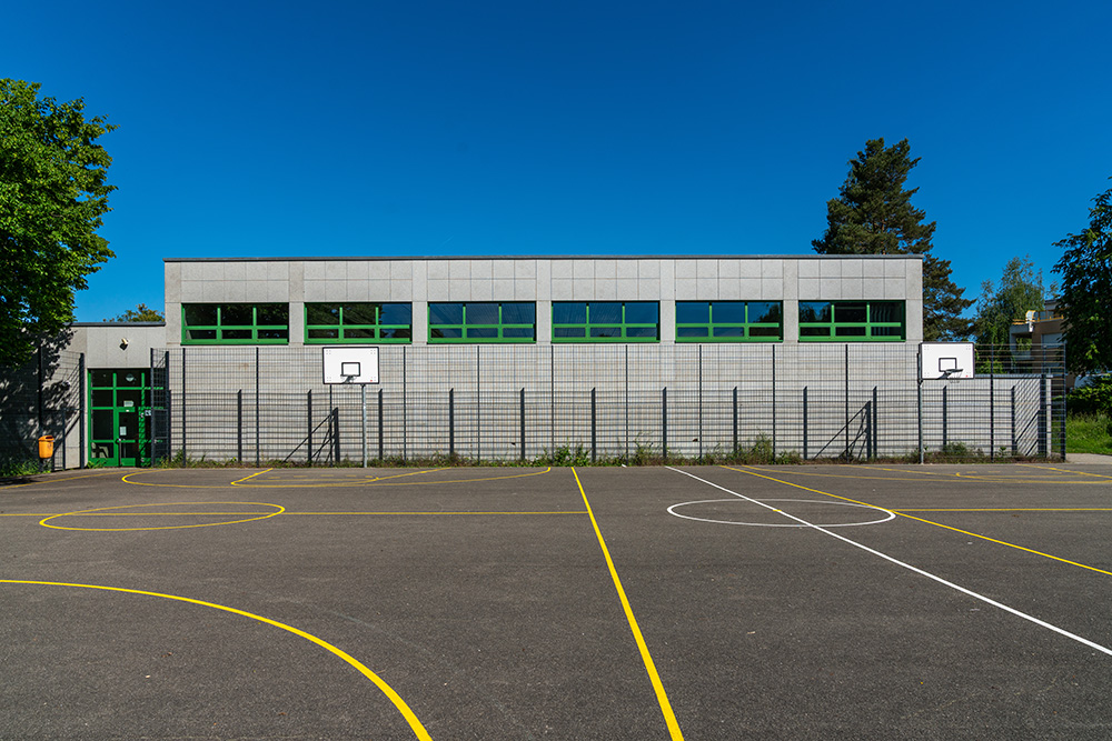 Turnhalle Weihermatt