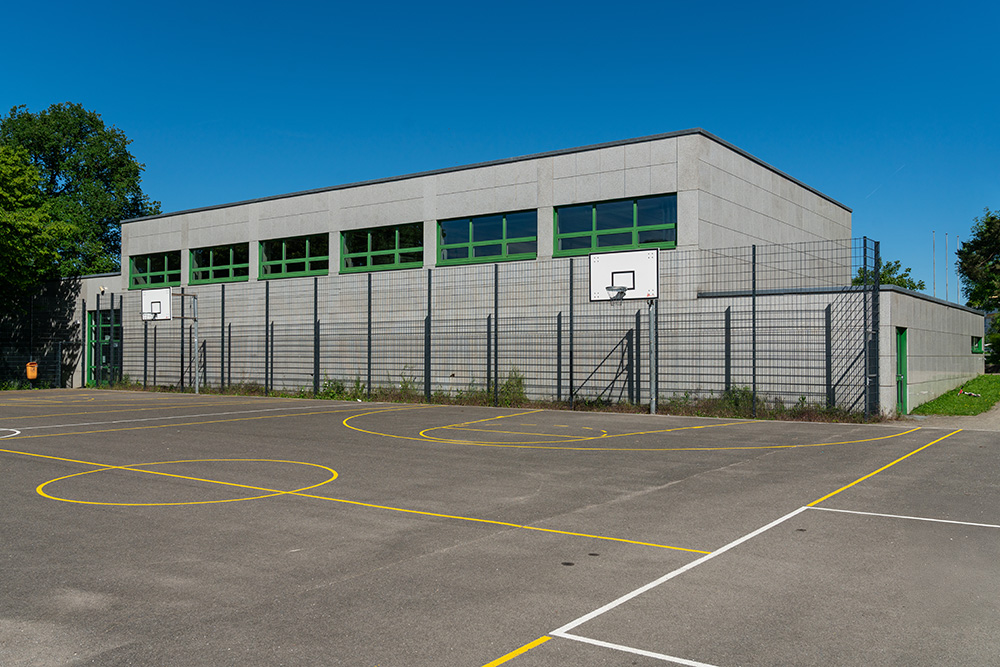 Turnhalle Weihermatt