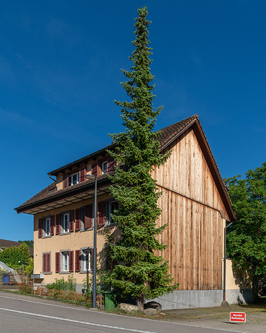 Kirchgasse Urdorf