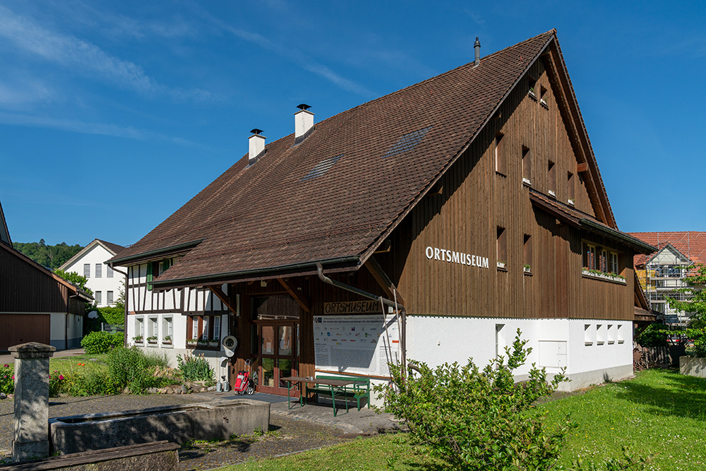 Ortsmuseum Urdorf