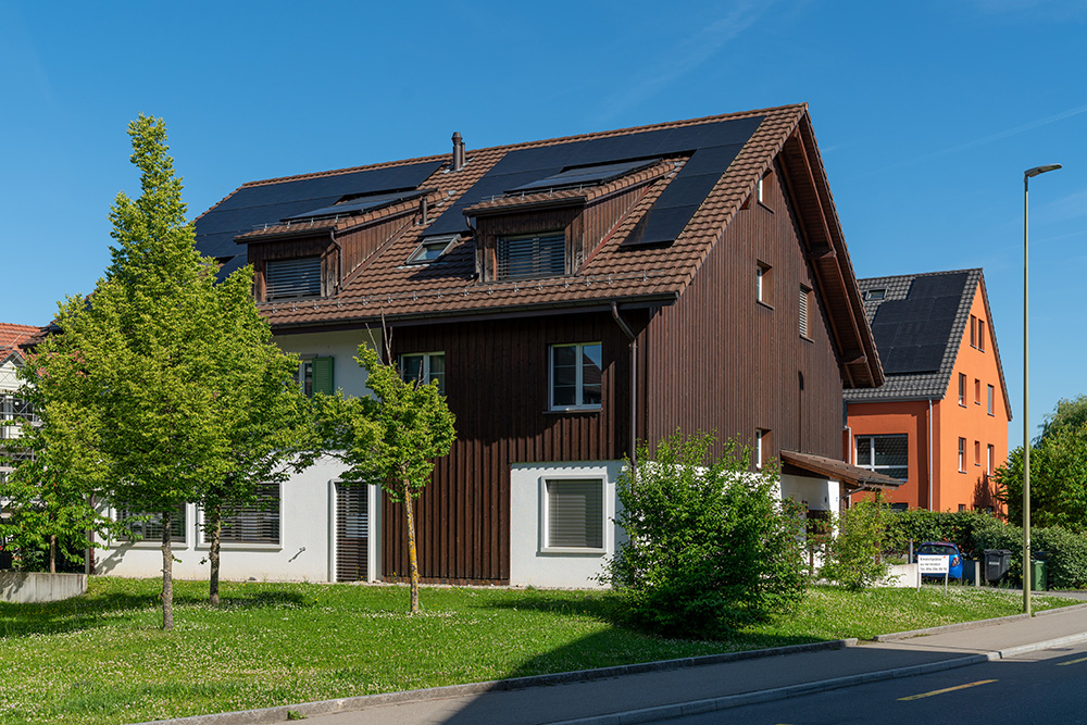 Birmensdorferstrasse Urdorf