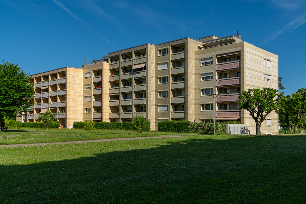 Feldstrasse Urdorf