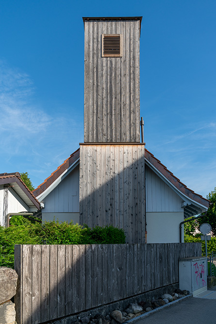 ehem. Feuerwehrmagazin Urdorf