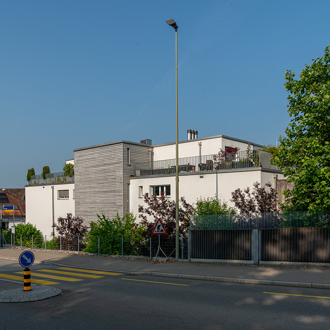 Zürcherstrasse Hedingen