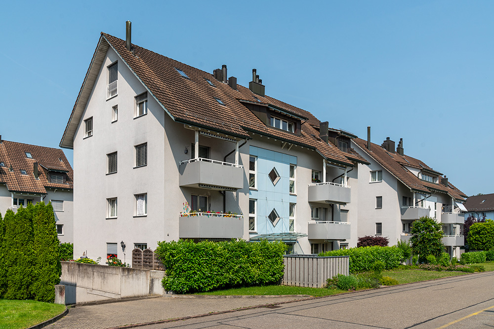 Unterdorfstrasse Hedingen