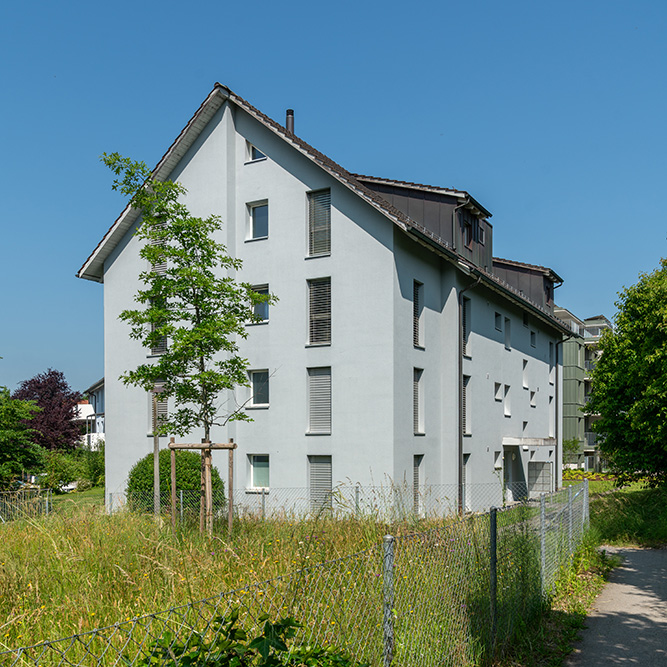 Unterdorfstrasse Hedingen