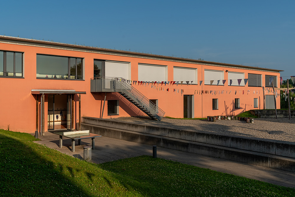 Schulanlage Aeschrain Knonau