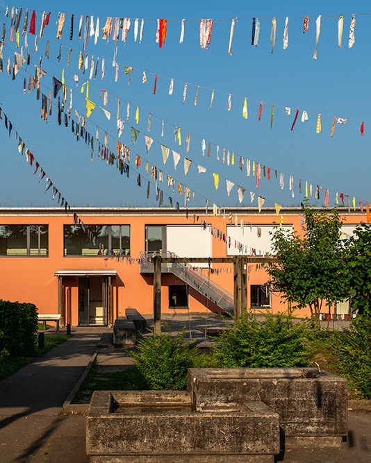Schulanlage Aeschrain Knonau