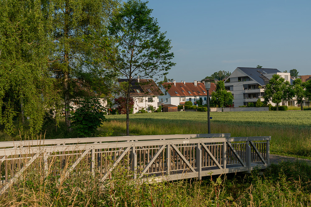 Knonau, Schlossmattstrasse