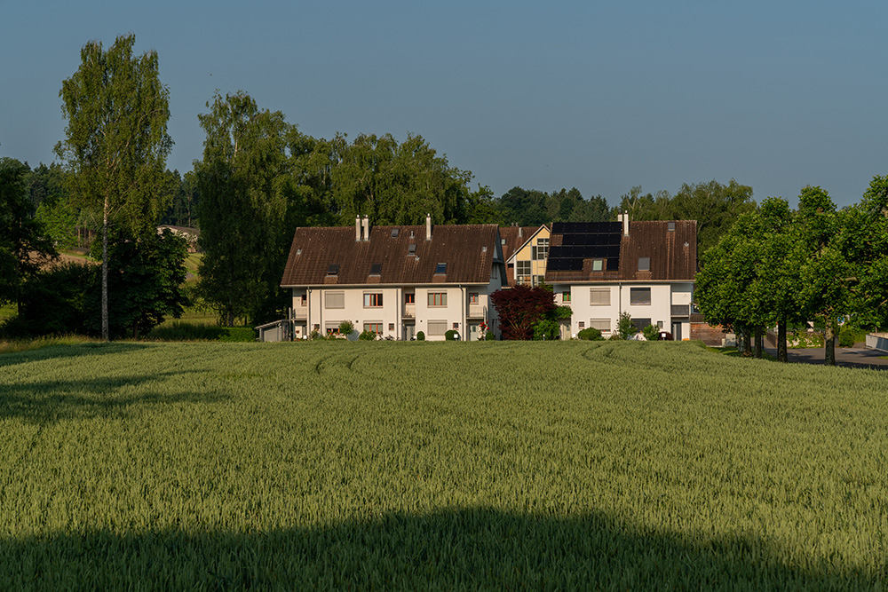 Schlossmattstrasse Knonau