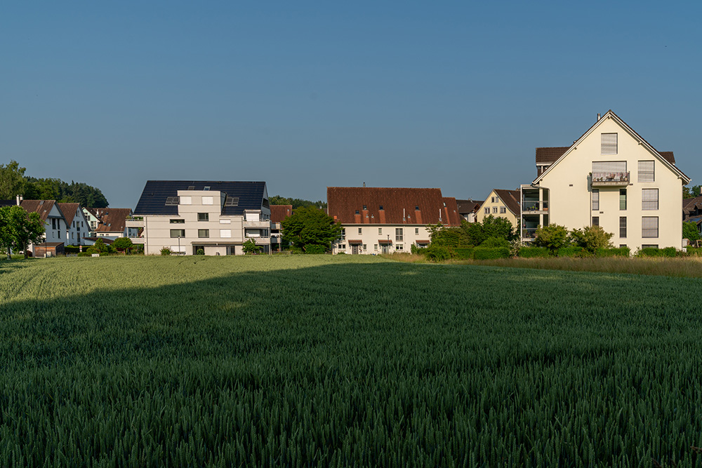 Schlossmattstrasse Knonau