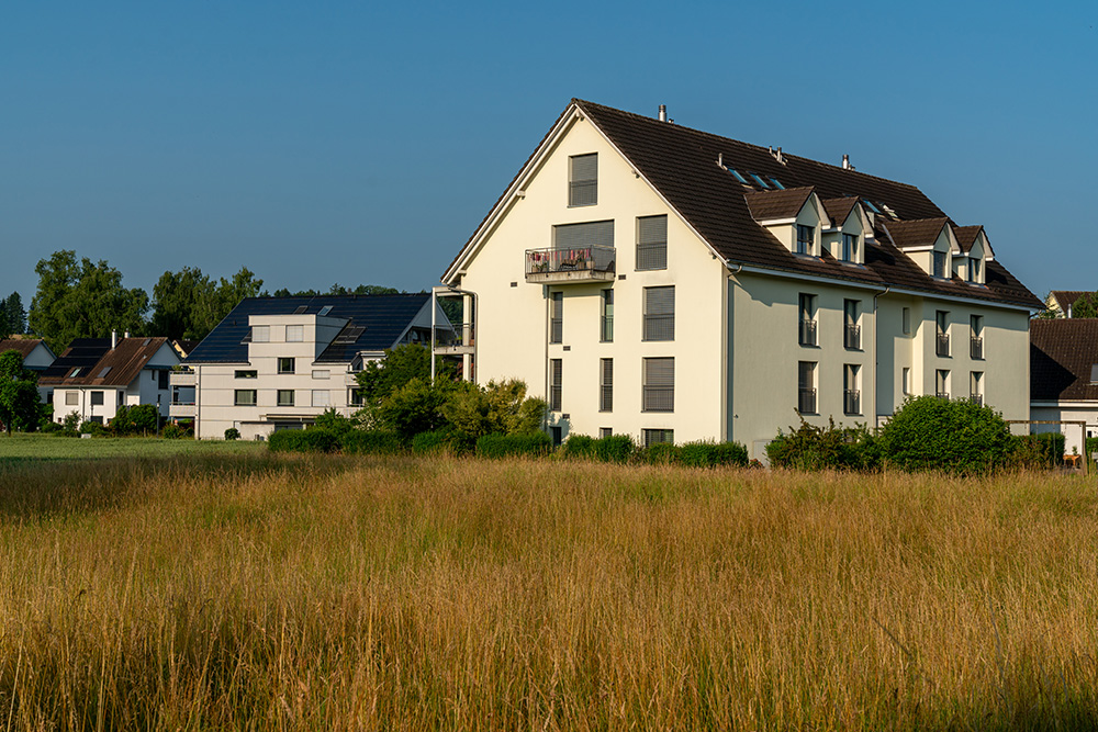 Unterdorfstrasse Knonau