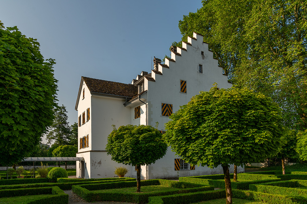 Schloss Knonau