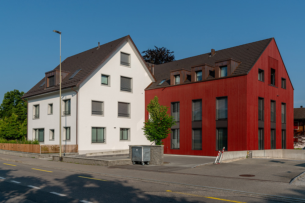 Dorfstrasse Knonau