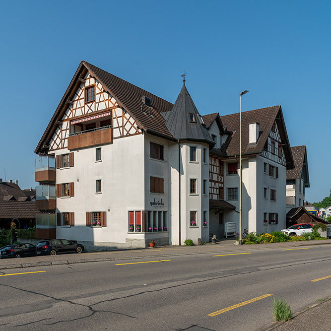 Uttenbergstrasse Knonau